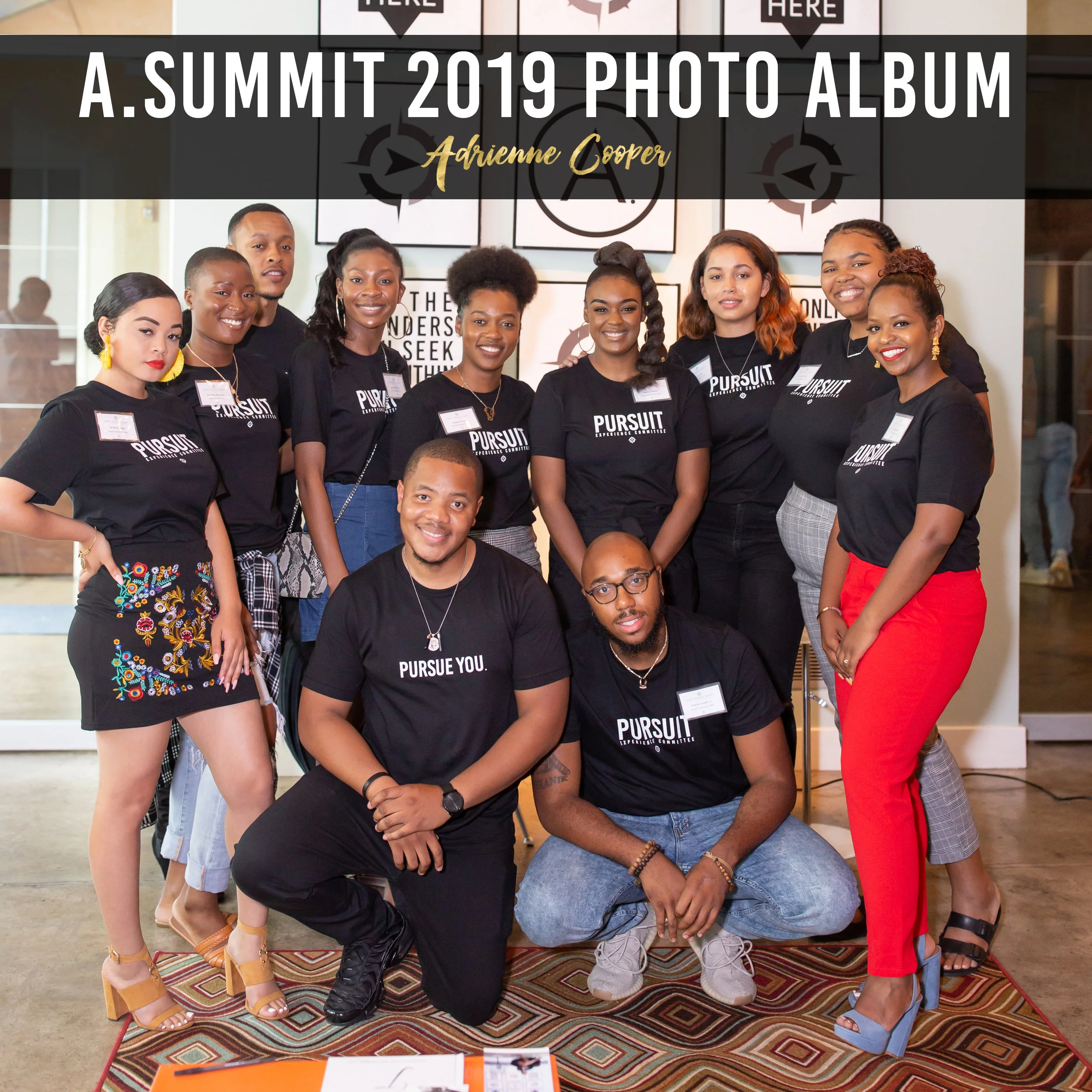 A.Summit 2019 Photo Album | Adrienne Cooper Photography