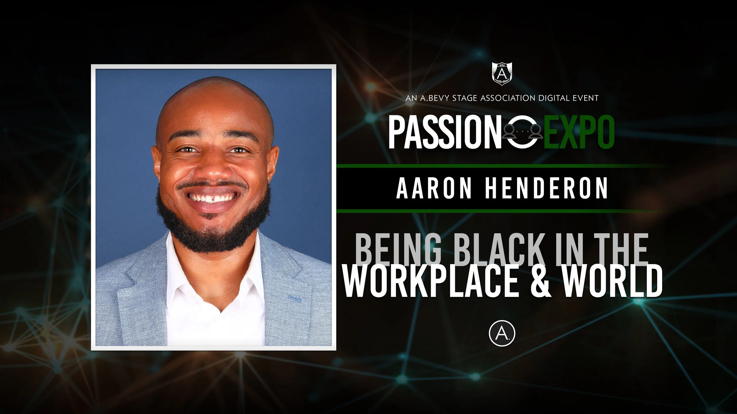 Being Black in the Workplace &amp; World with Aaron Henderson