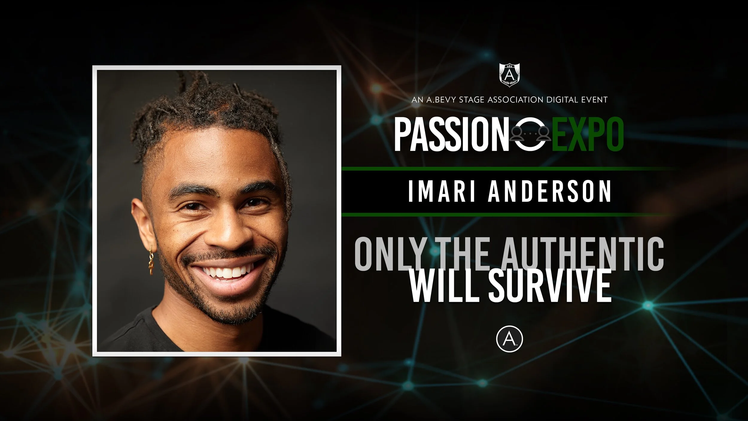 Only The Authentic Will Survive with Imari Anderson