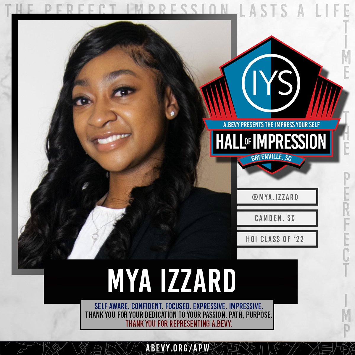 Mya Izzard_Hall of Impression Flyer.jpg