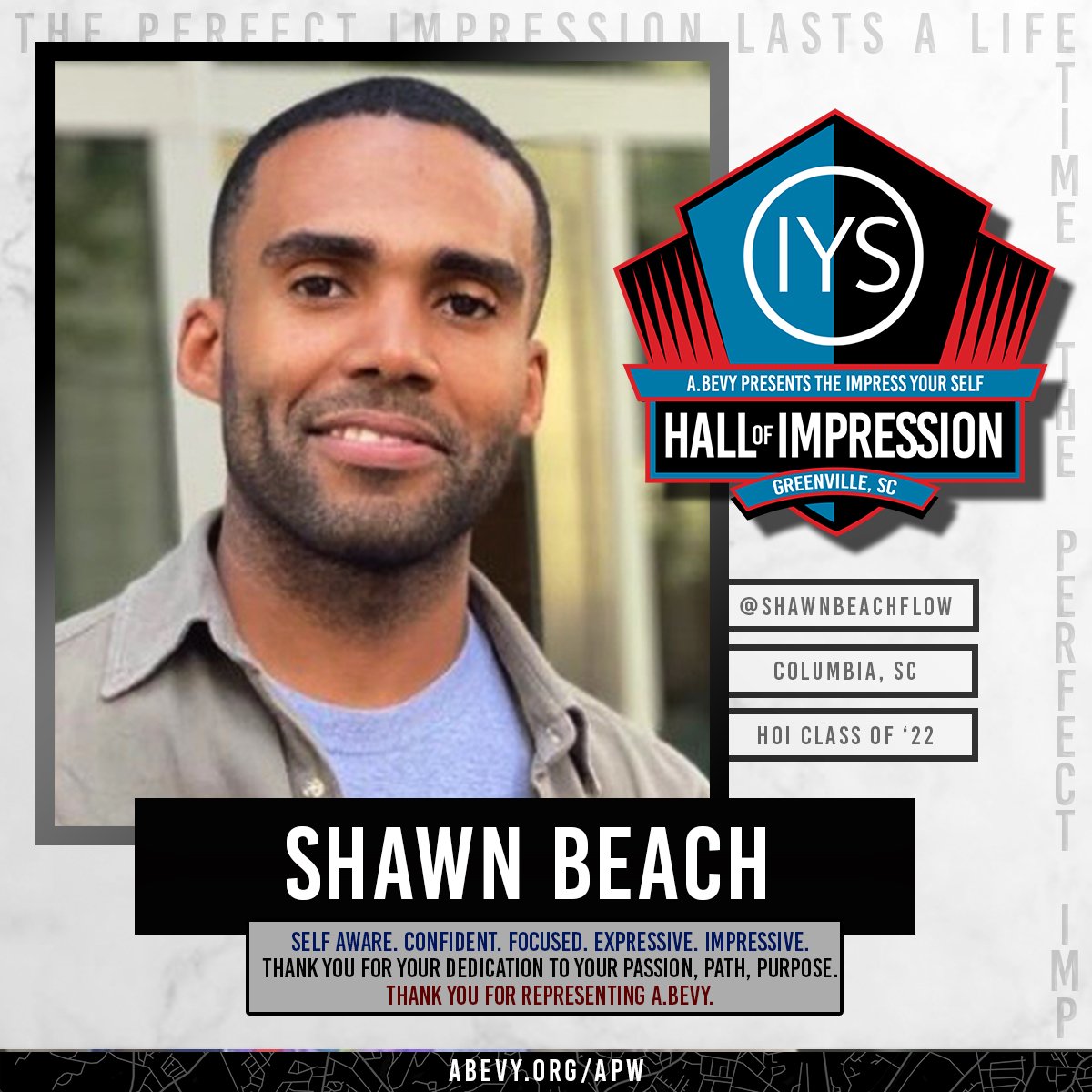Shawn Beach_Hall of Impression Flyer.jpg