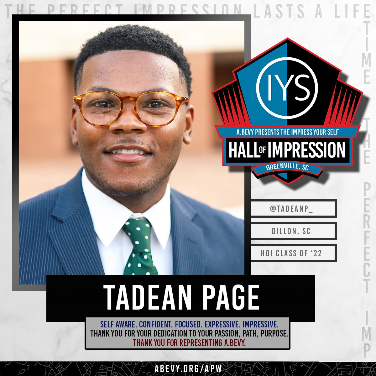 Tadean Page_Hall of Impression Flyer.jpg