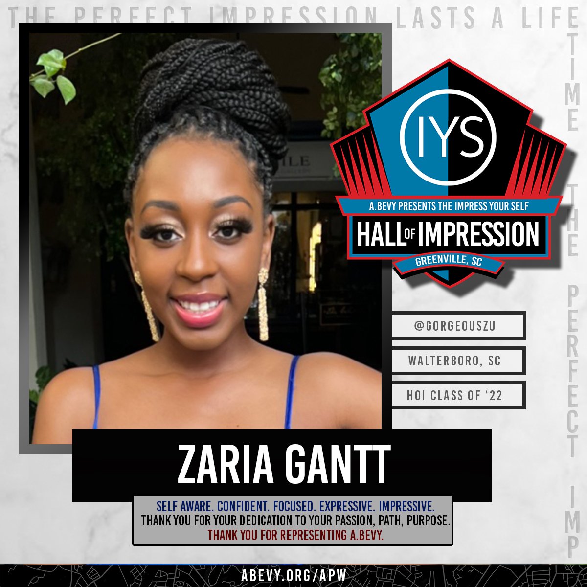 Zaria Gantt_Hall of Impression Flyer.jpg