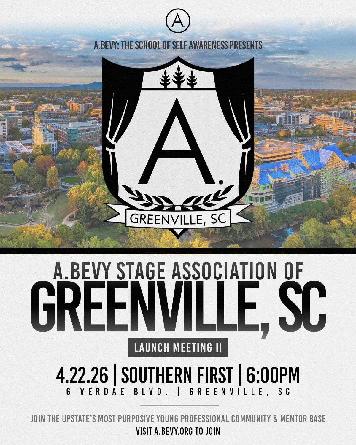 Launch Meeting II | ASA of Greenville, SC  