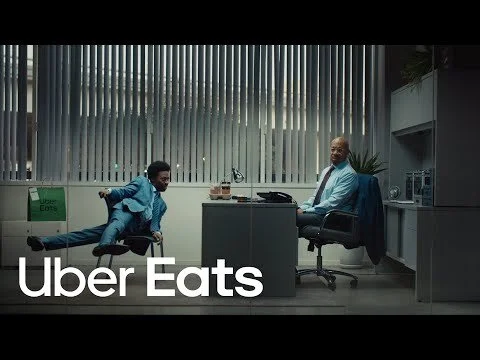 CHAIR | UBER EATS