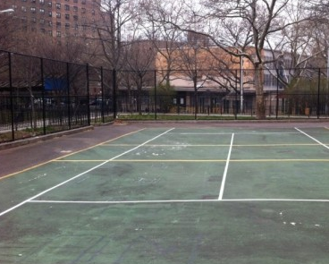 Sumner Tennis Court