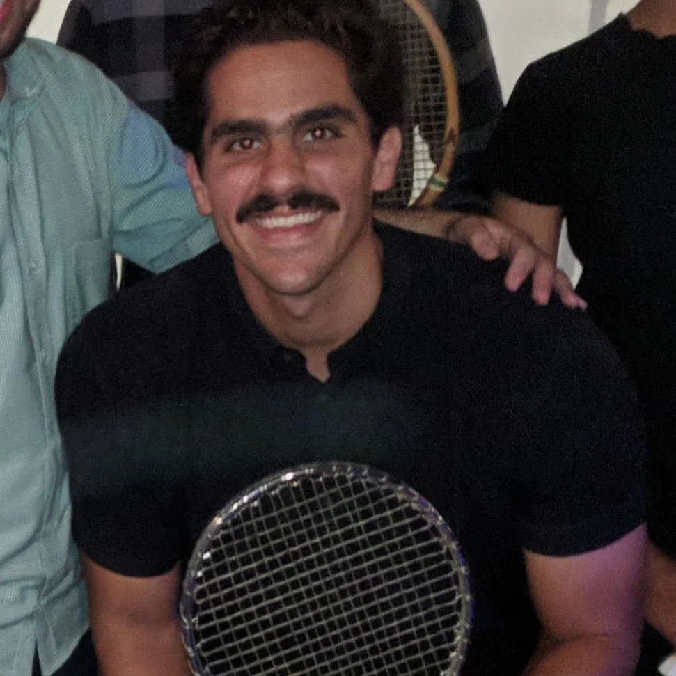 Mohammad El-Haj Ahmad - Upswing Site Leader