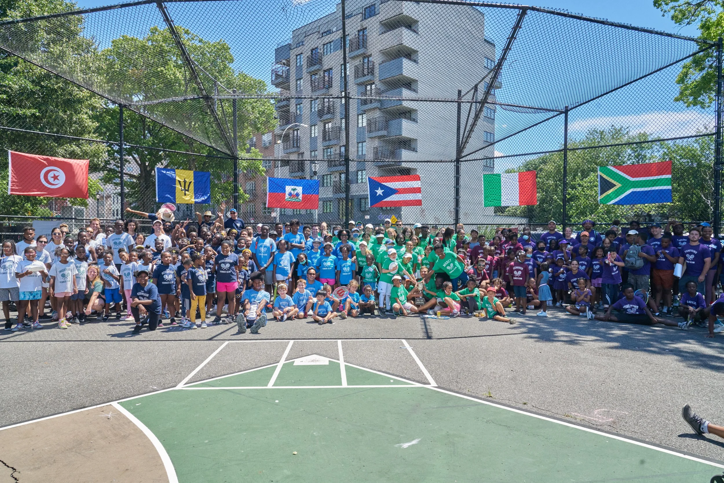 Center Court News — Kings County Tennis League