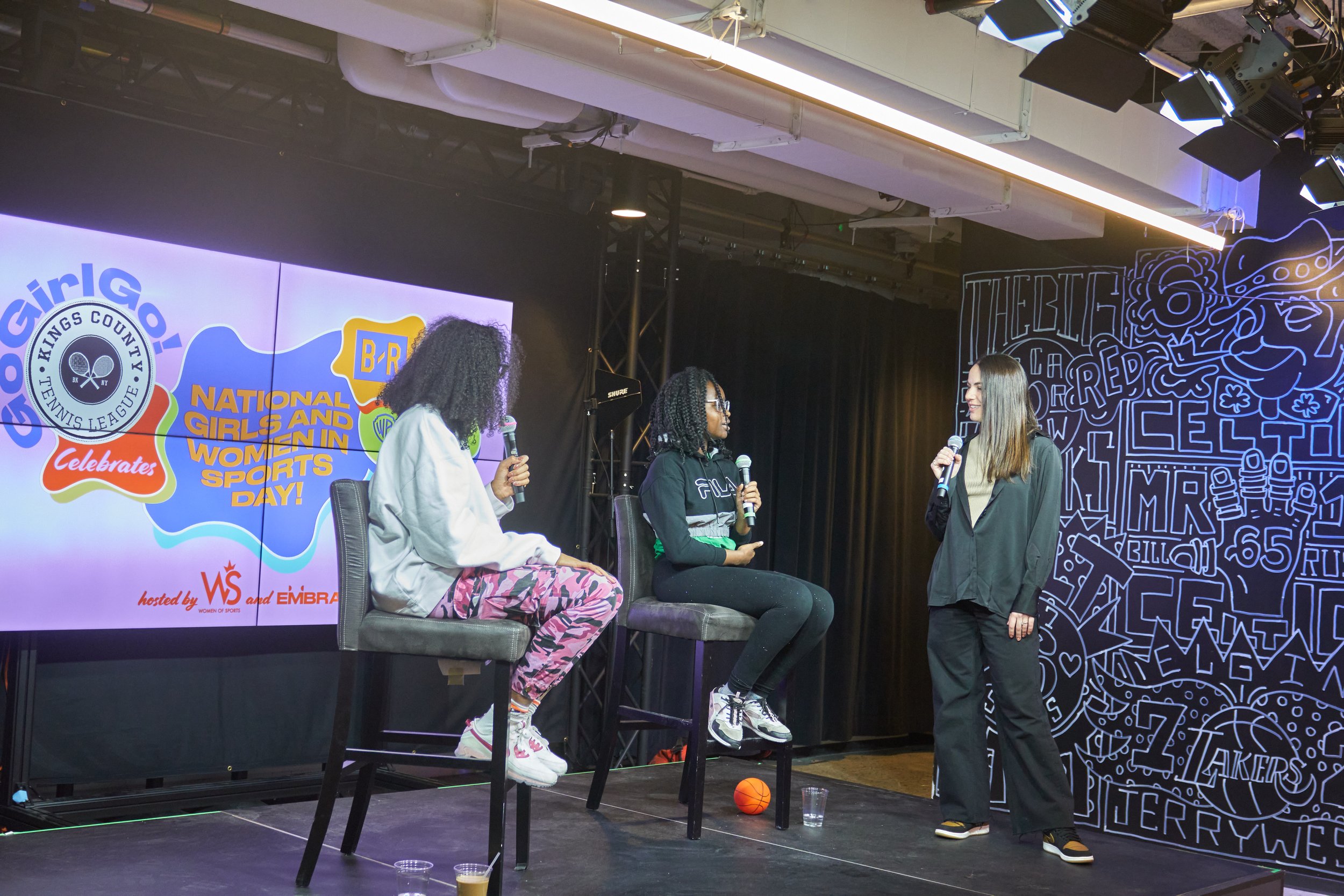 GGG National Girls And Women in Sports Day at Bleacher Report 02.01.2023 (30).jpg