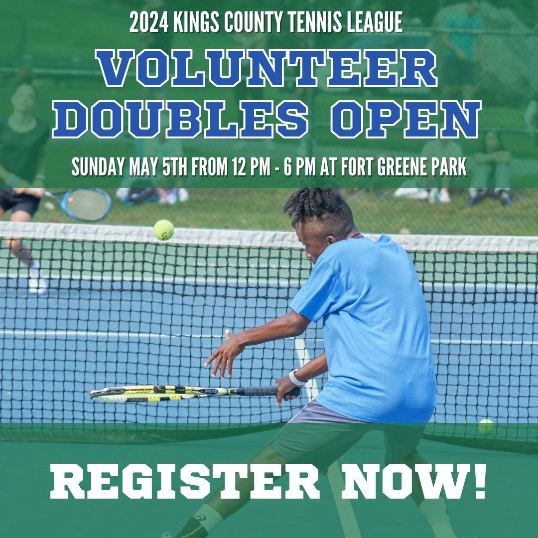 Celebrate our volunteers and kick off the KCTL Summer season at the 2024 Volunteer Doubles Open!

Get ready for an afternoon of round-robin doubles play, tasty picnic food and beverages, and the chance to spend time together as a community.

Whether 