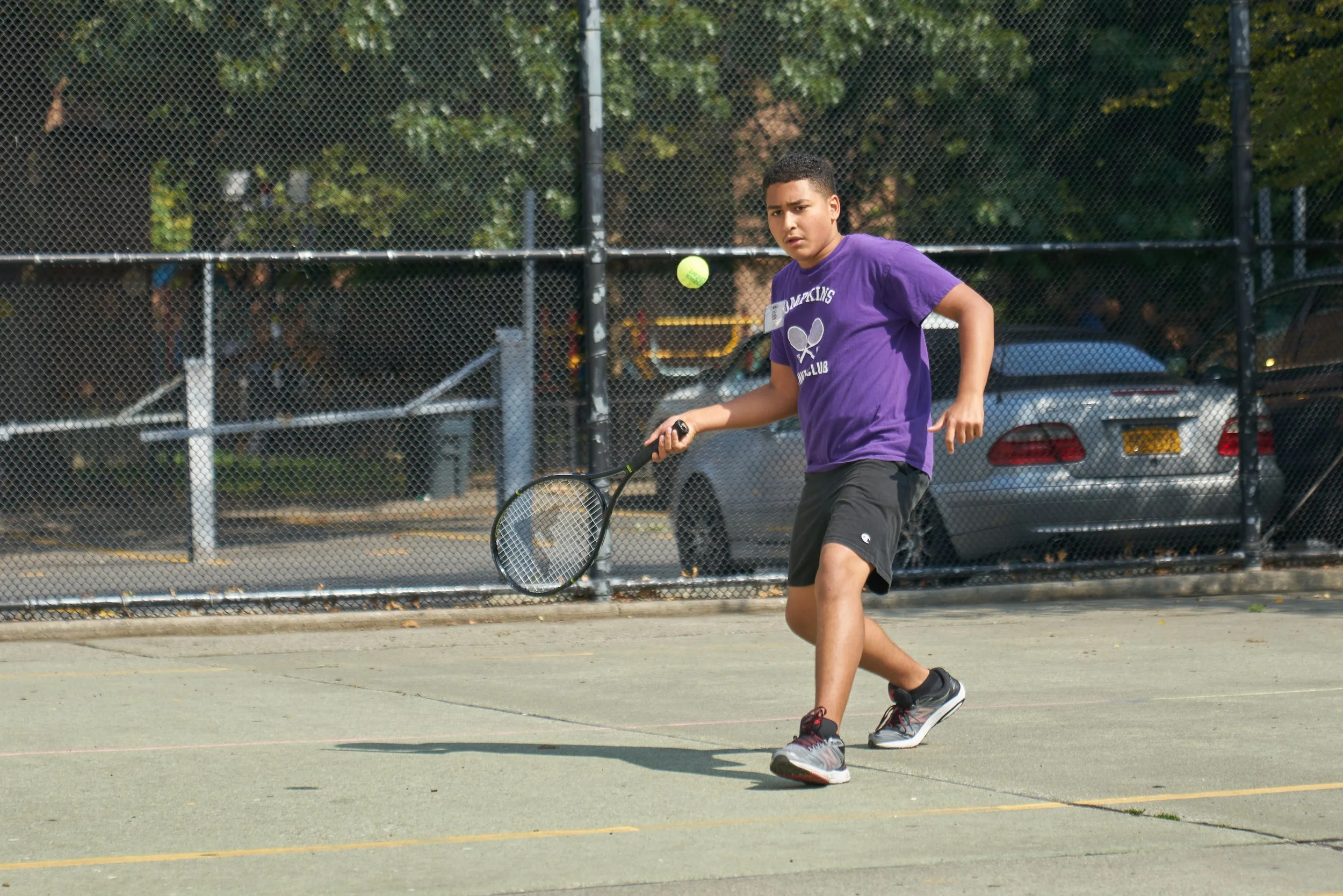 Kings County Tennis League