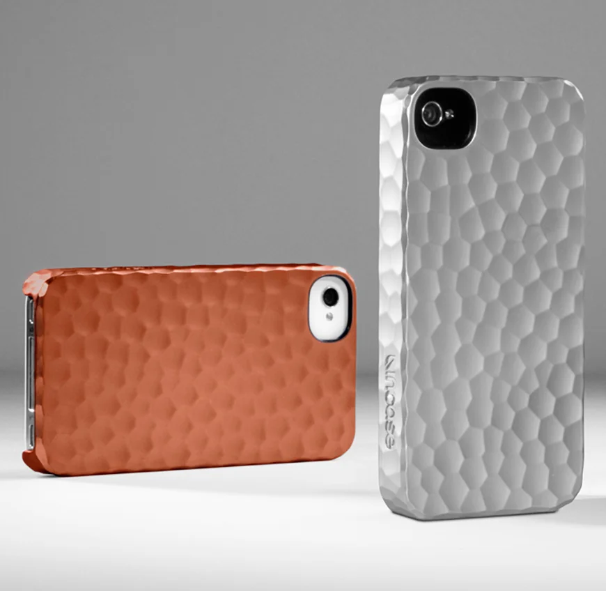 Hammered Snap Case (2011)