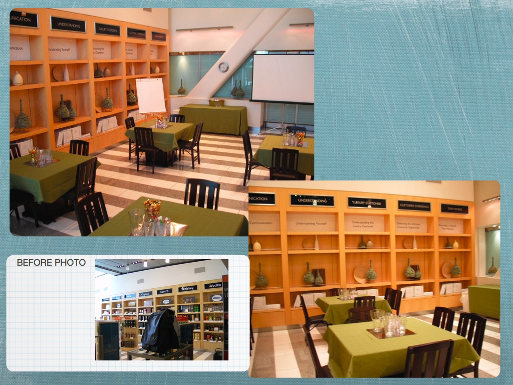Training Room