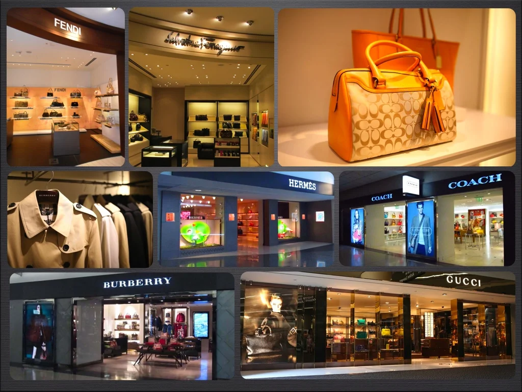 Fashion Brand Merchandising
