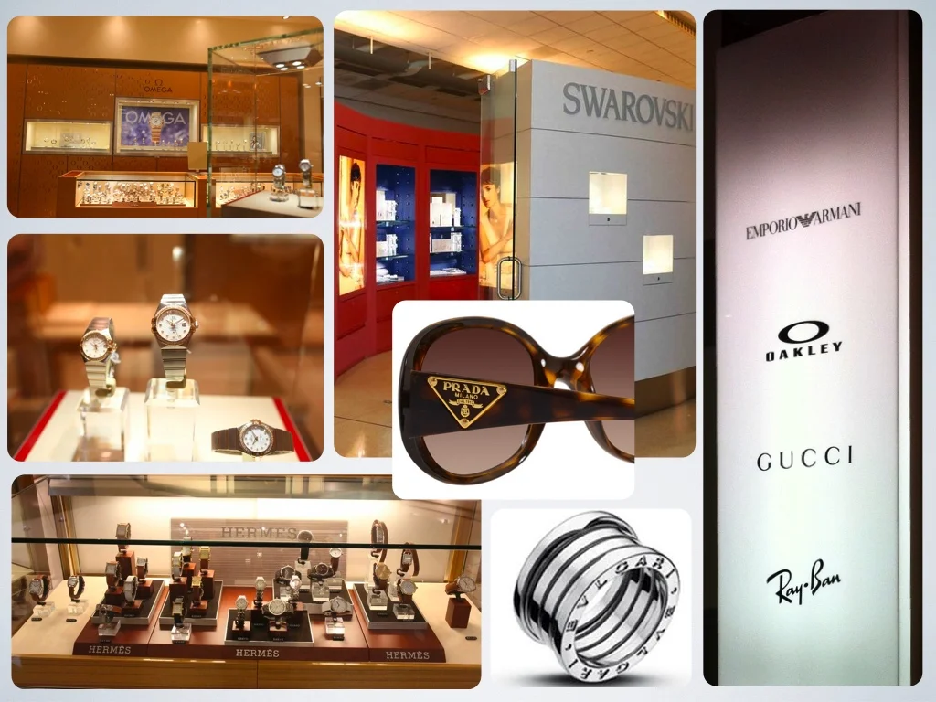 Accessories Brand Merchandising