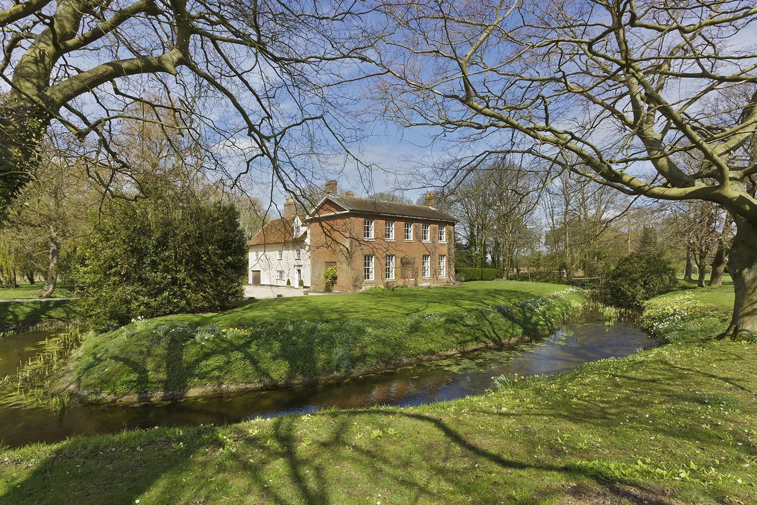 Ringshall Grange