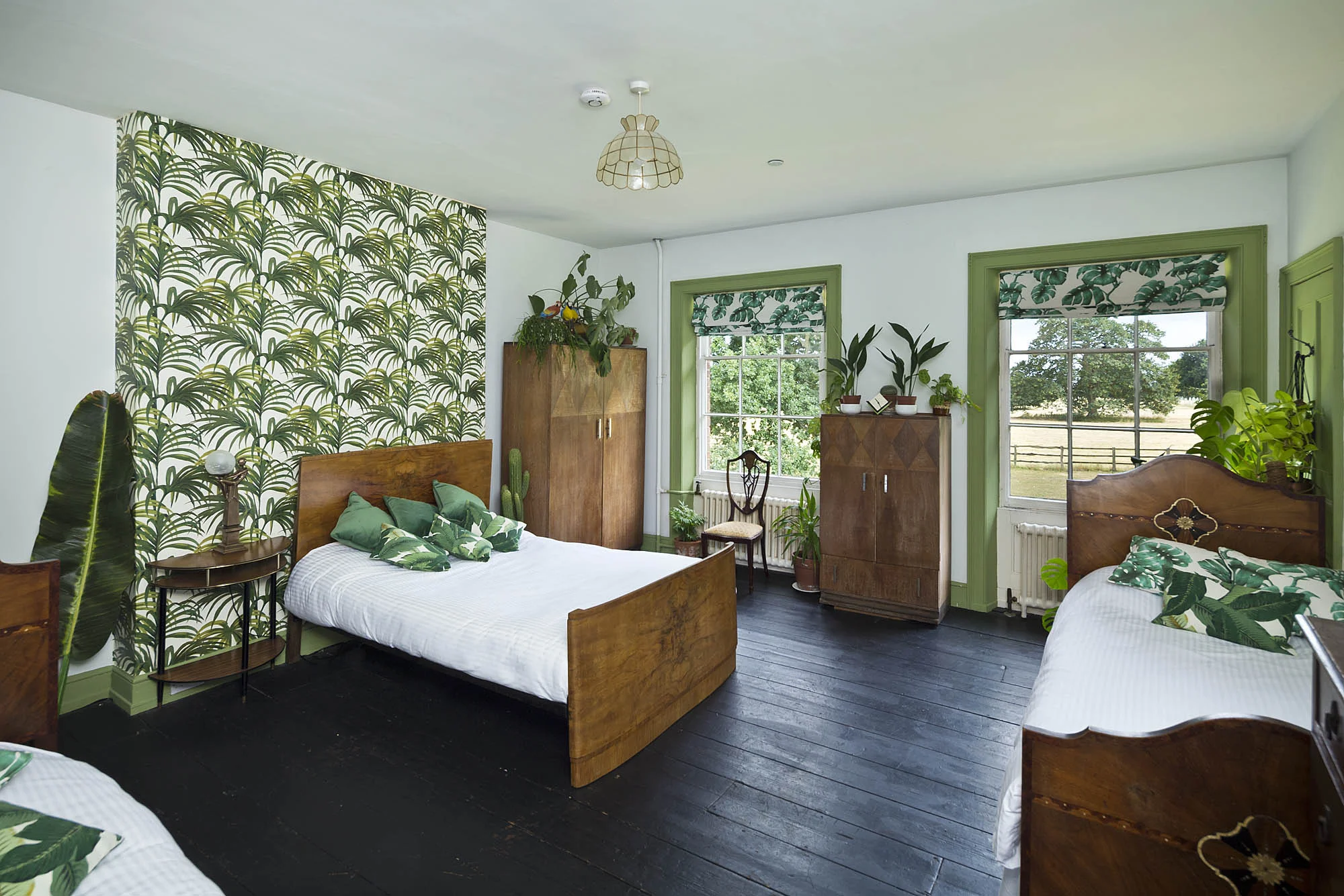 The Palm Room