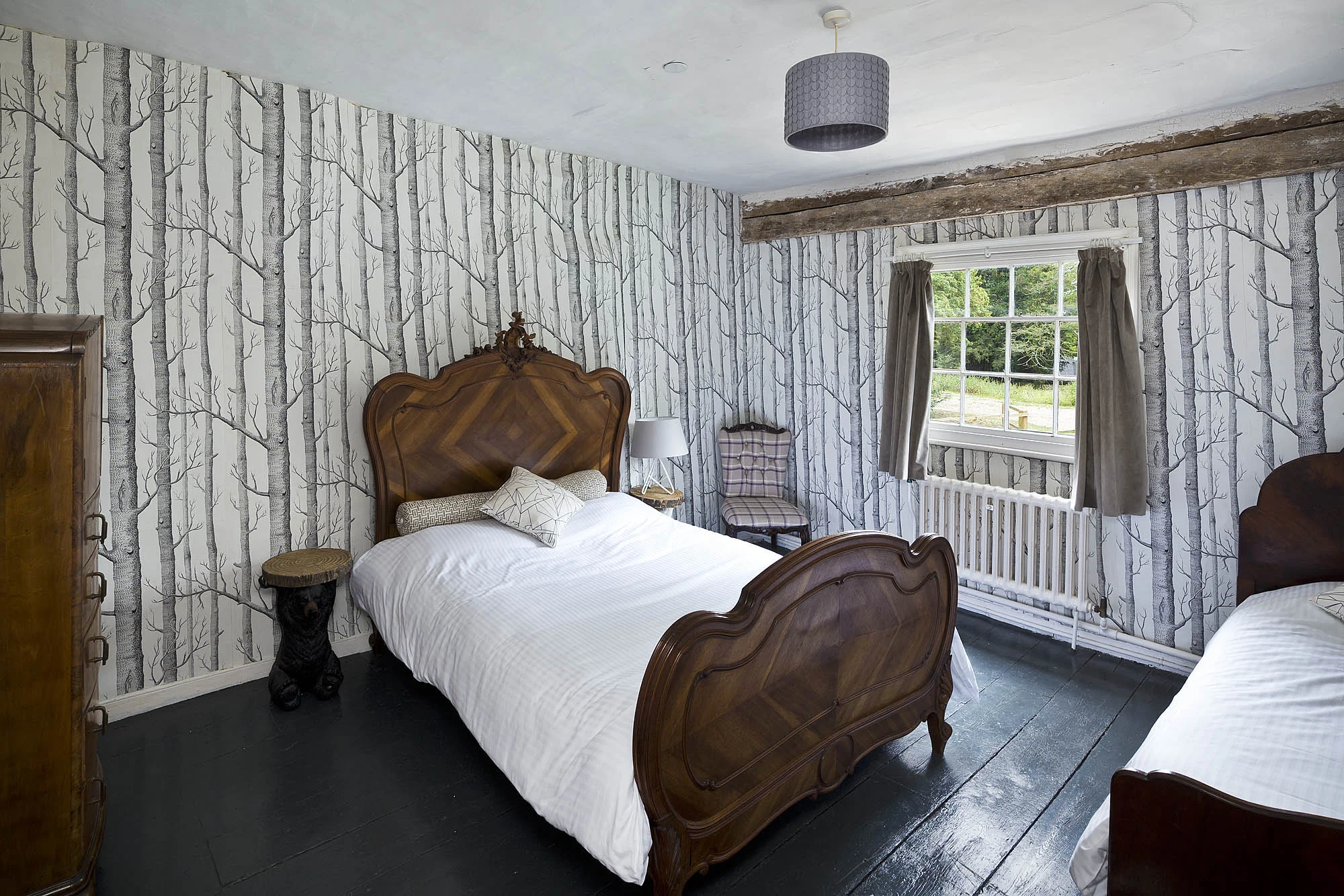 The Woodland Room