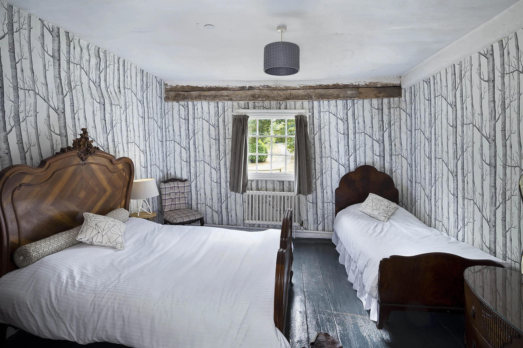The Woodland Room