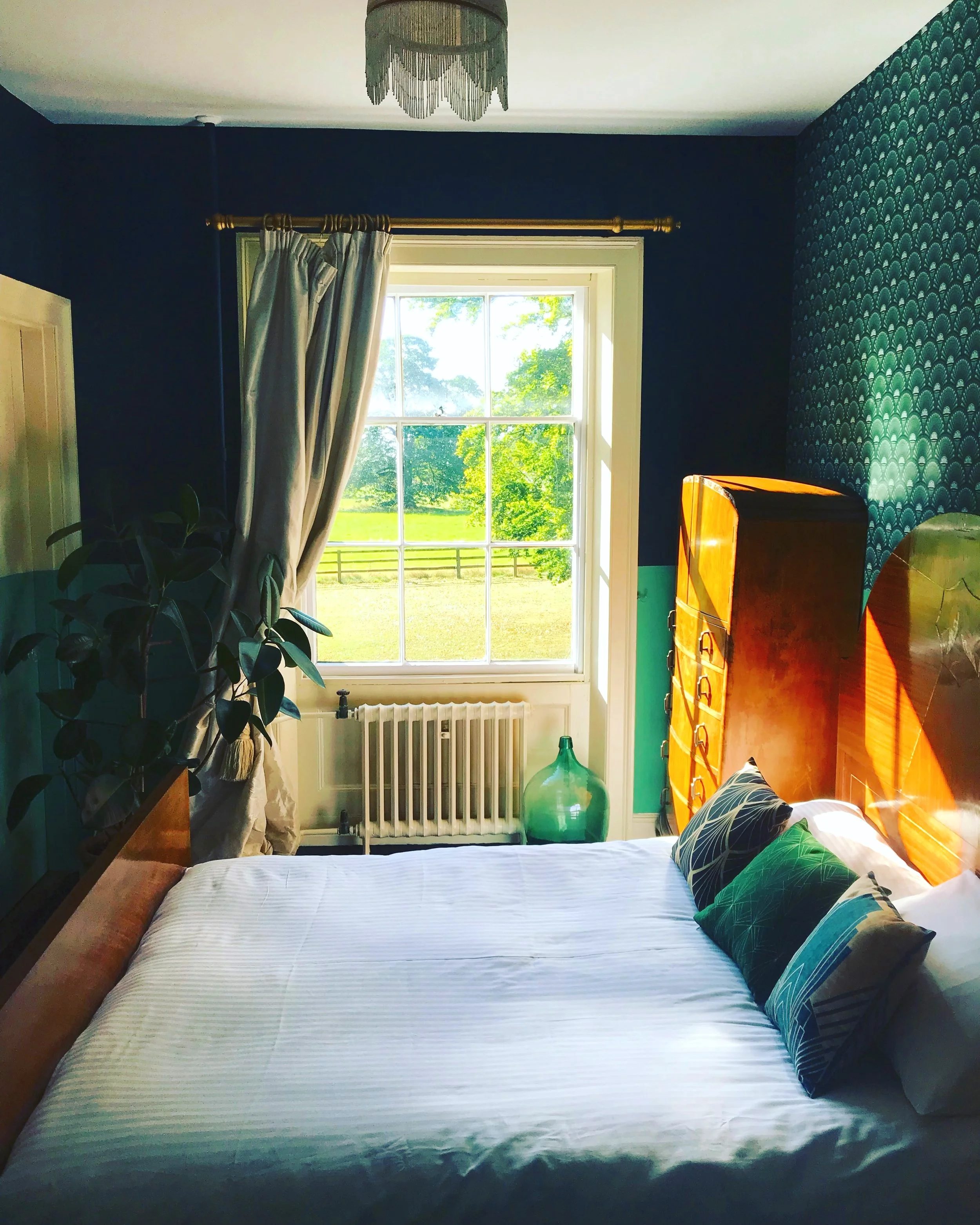 The Art Deco Room
