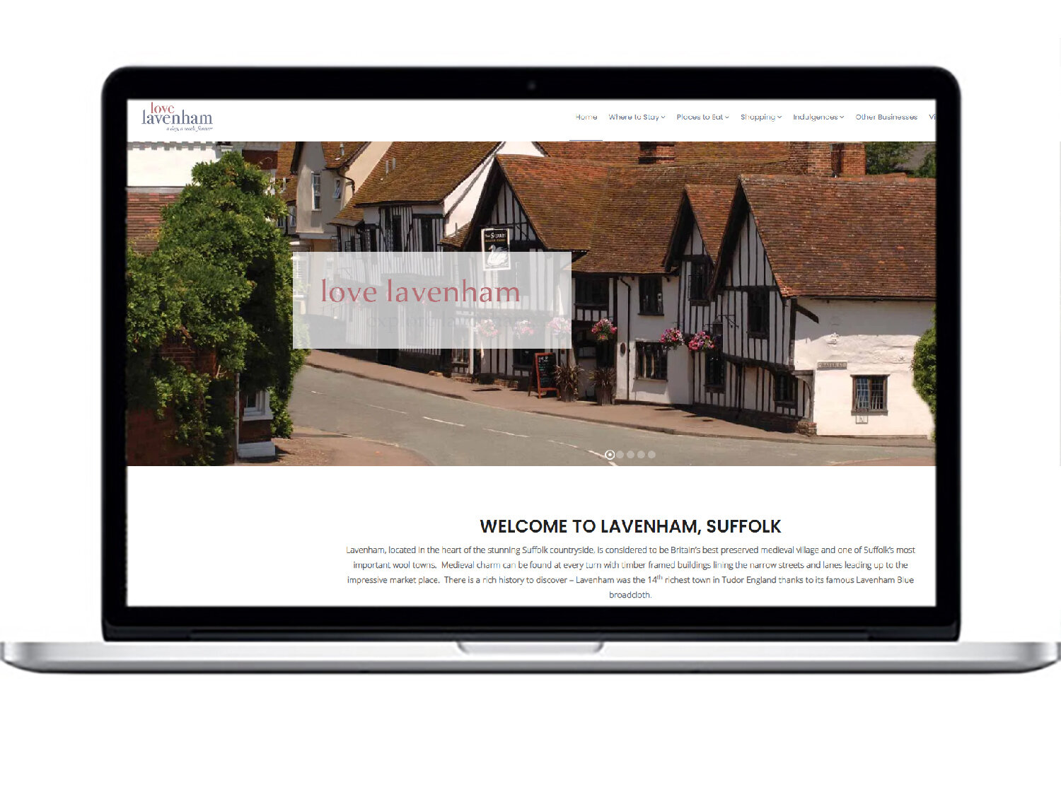 Historic Lavenham. Shops, restaurants, museum, antiques, 20 minutes drive 