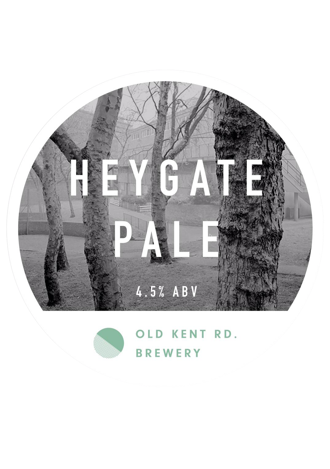Heygate Pale (4.5% ABV)