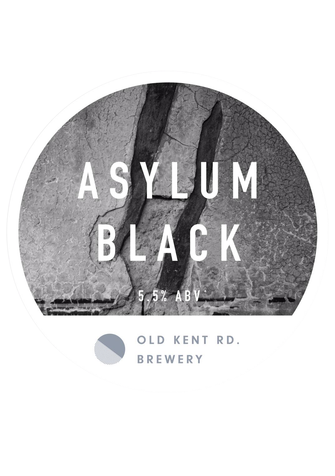 Asylum Black (5.5% ABV)