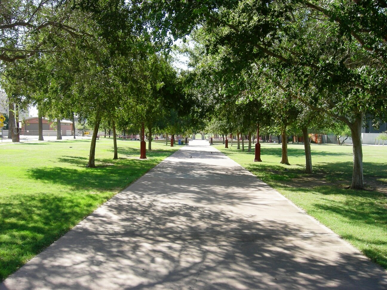 MARGARET T. HANCE PARK