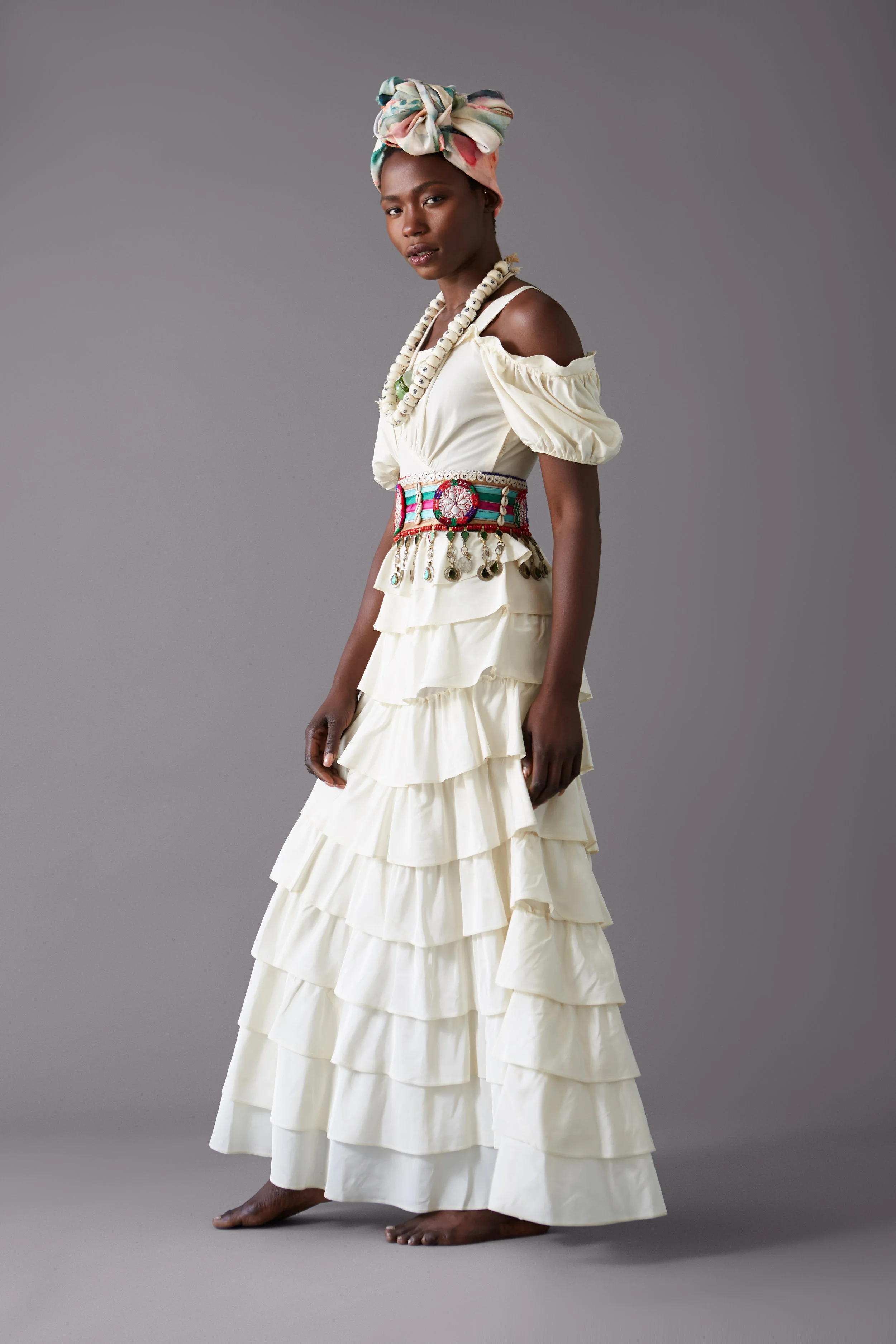 Modern Drapery: Art + Anthropology