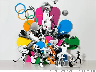 FORTUNE ARTICLES: COMCAST & NBC SPORTS