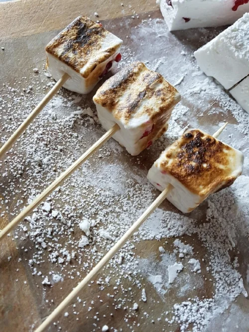 Marshmallows!