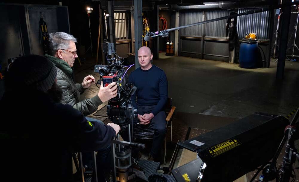 Chris with Alastair-McCormick (interview-DOP)