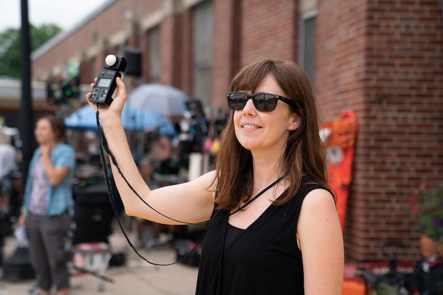 In The Heights w/ Cinematographer Alice Brooks A.S.C