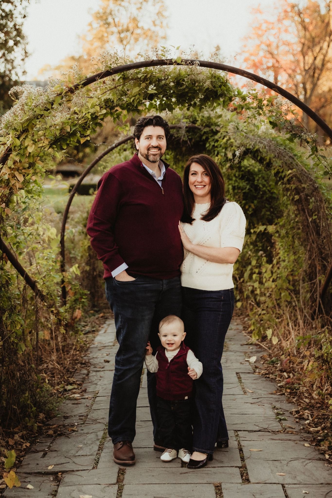 family_poses_for_portrait_fabyan