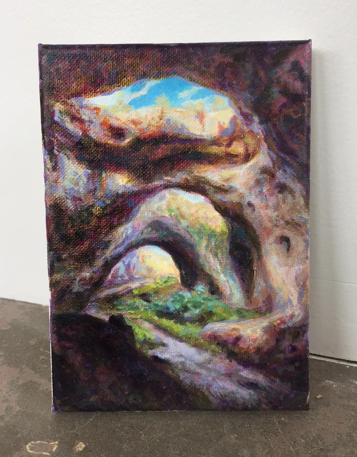Devotchka Cave_Bulgaria_painting_study.jpg