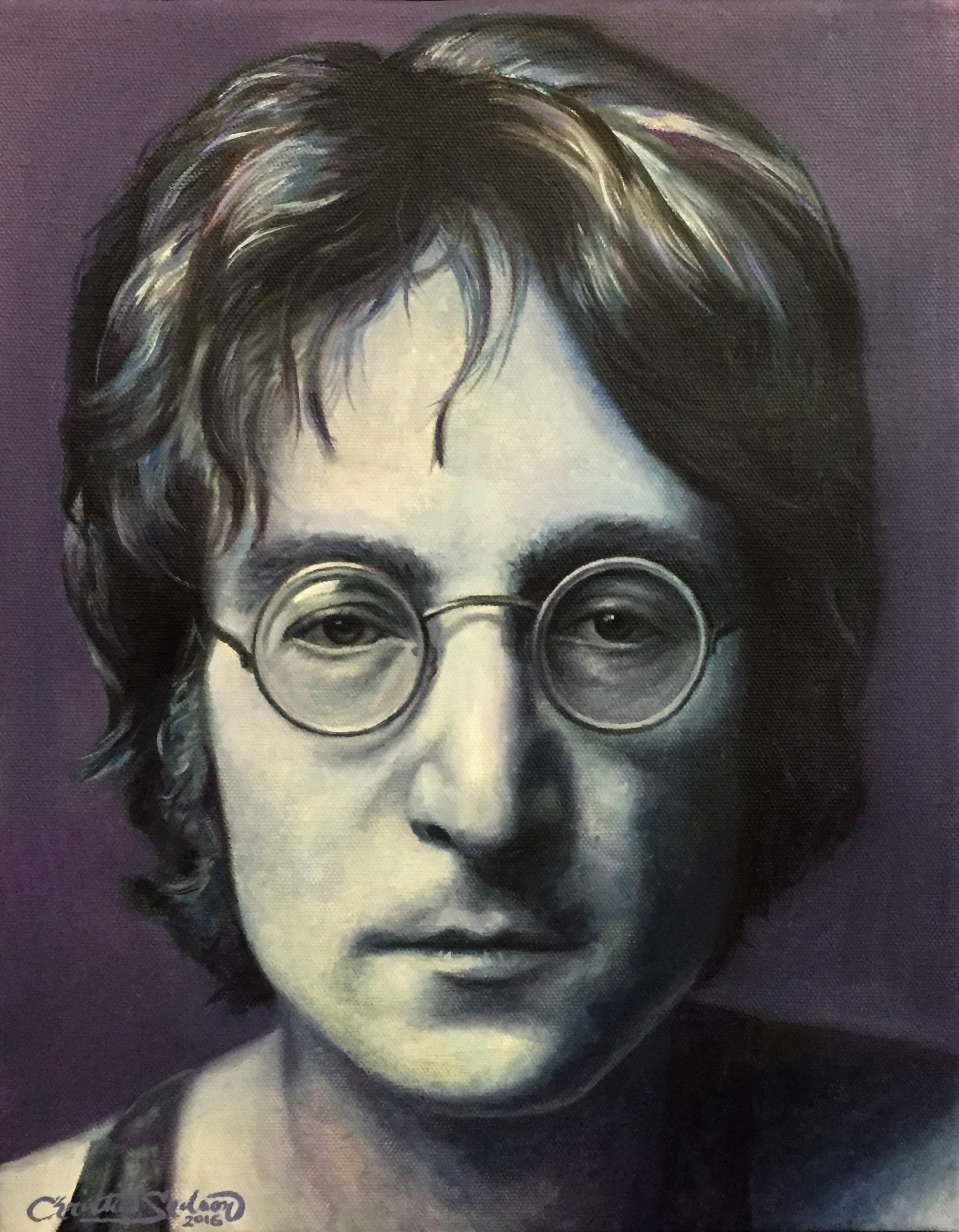 John Lennon_Christie Snelson.jpg