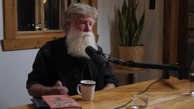 15: Pioneer Of The CSA Movement In North America | Scott Chaskey author of Soil and Spirit