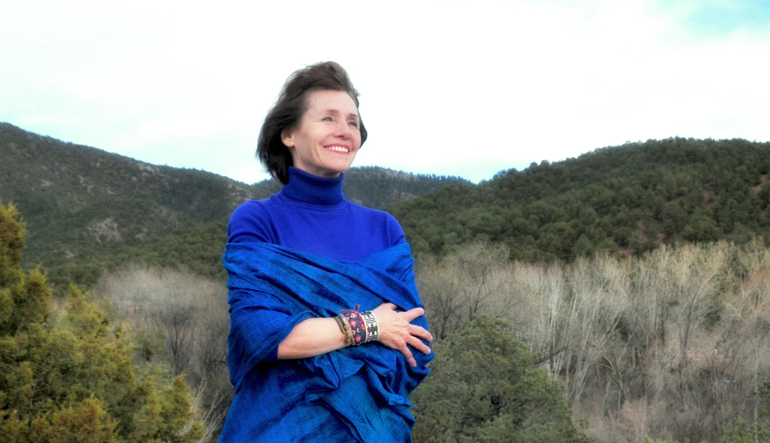 Bay area client Executive Speaking & Coaching program client Lynne Twist