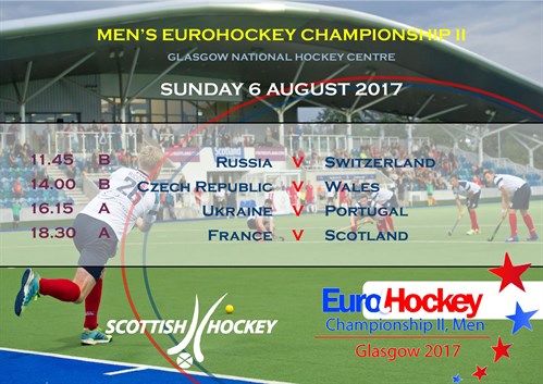 Come and make some noise for the Blue Sticks