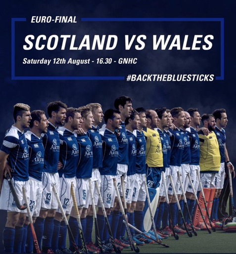 We're all behind you!