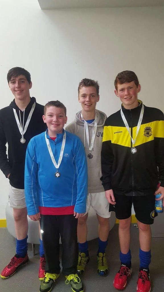 U16s Inter-districts (Silver)