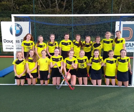 Special thanks to the organisers, umpire Dougie McEwan and coach Gordy, as well as our parent taxis and supporters! Very well played to Lara Nolte in her ‘teens’ debut game.