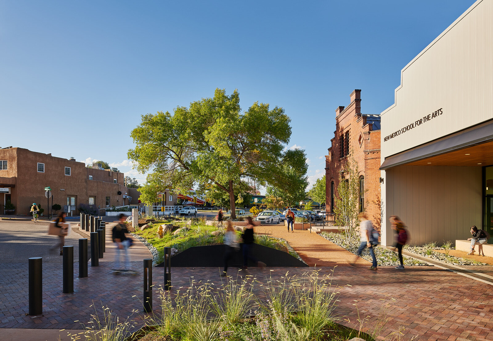 New Mexico School for the Arts