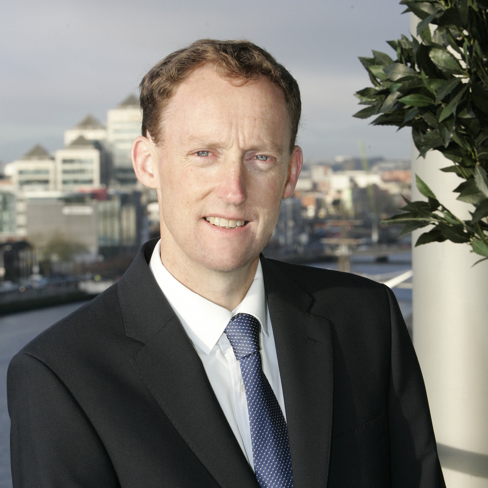 Barry Andrews – Director General, Institute of International and European Affairs