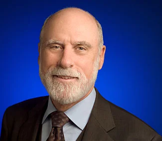 Vinton G. Cerf – VP & Chief Internet Evangelist, Google