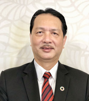 Noor Hisham Abdullah – Director General, Health Malaysia