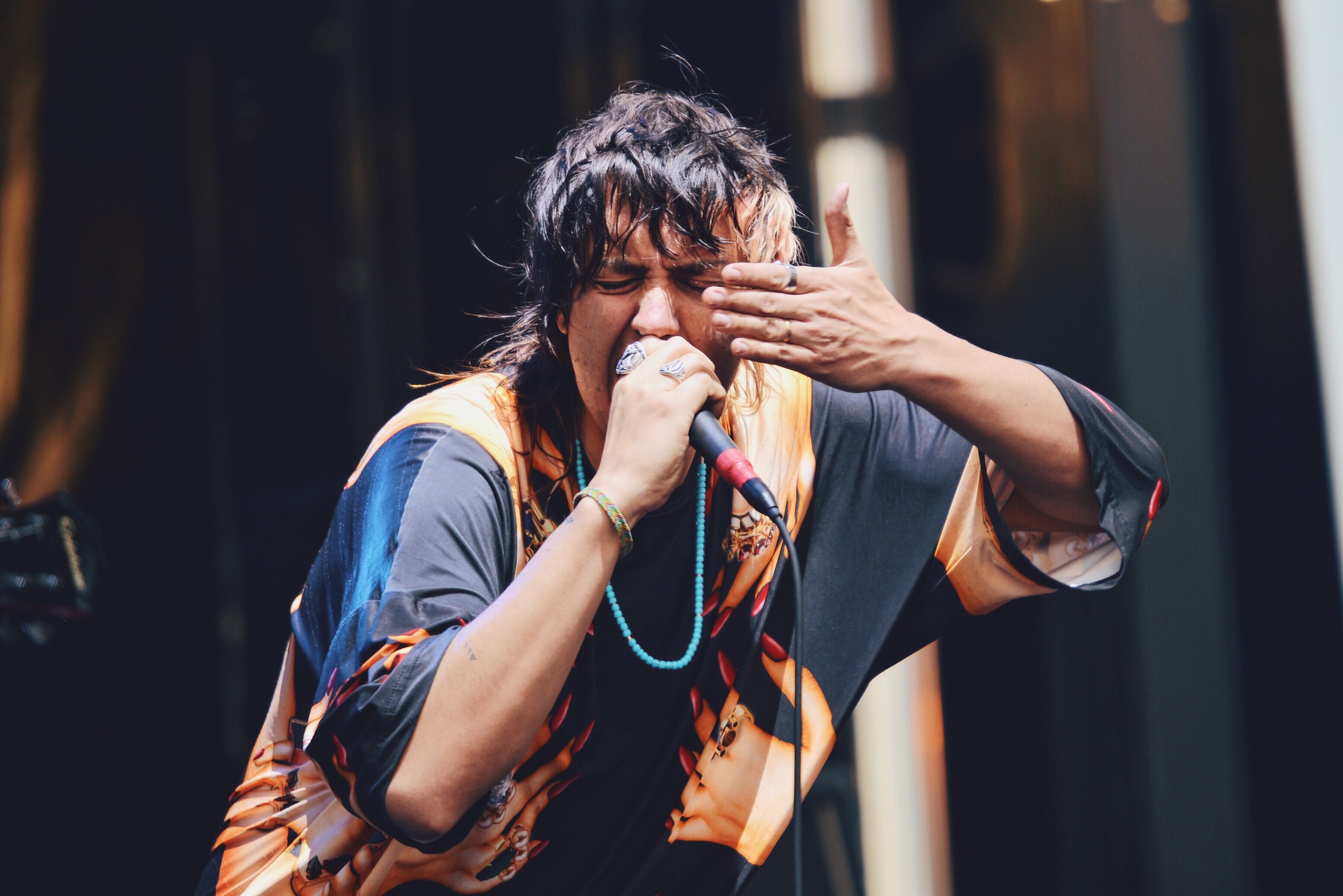 Julian Casablancas, Beach Goth 2015