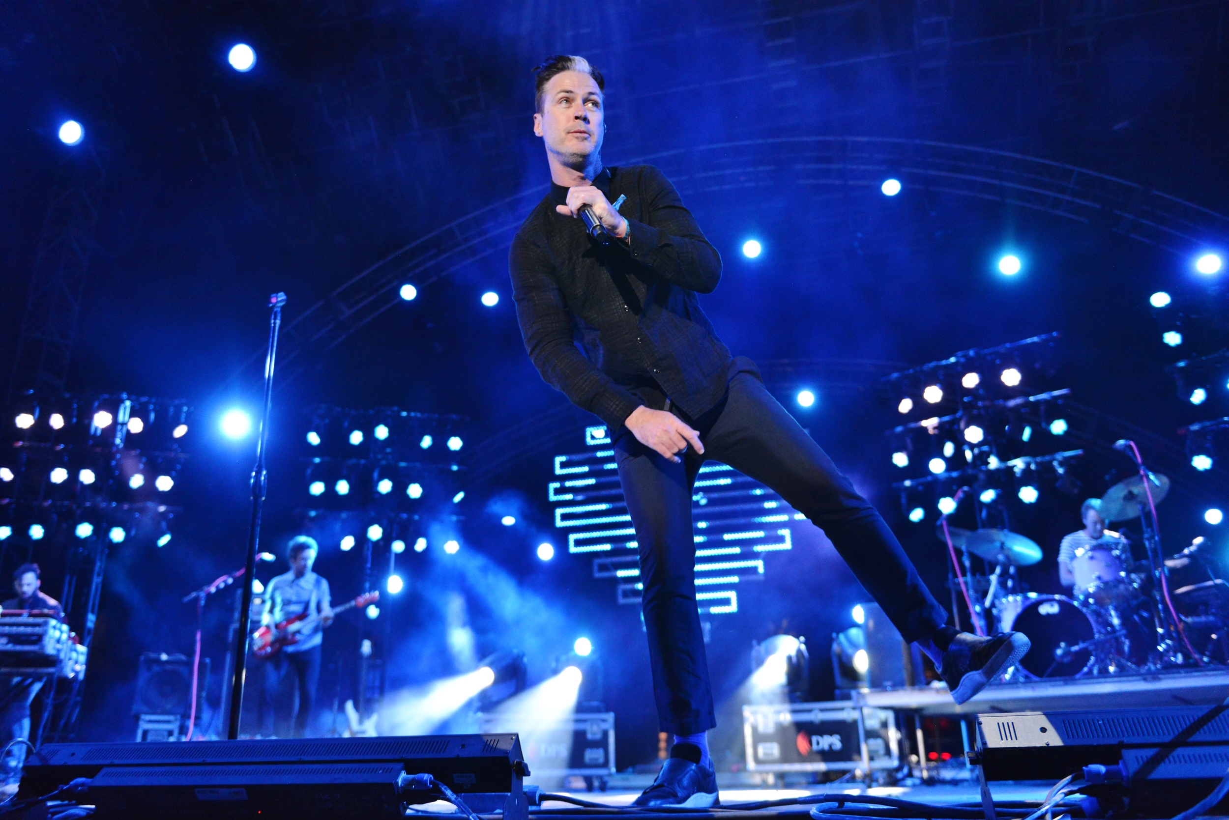 Fitz and the Tantrums, Coachella 2015