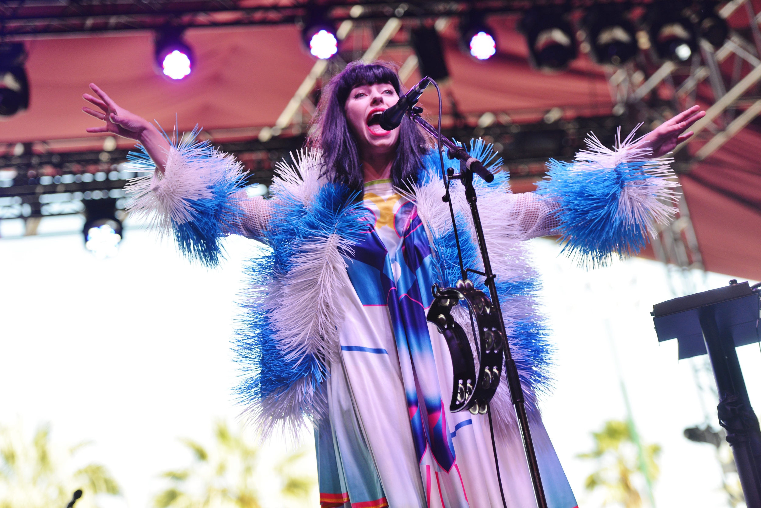 Kimbra, Coachella 2015