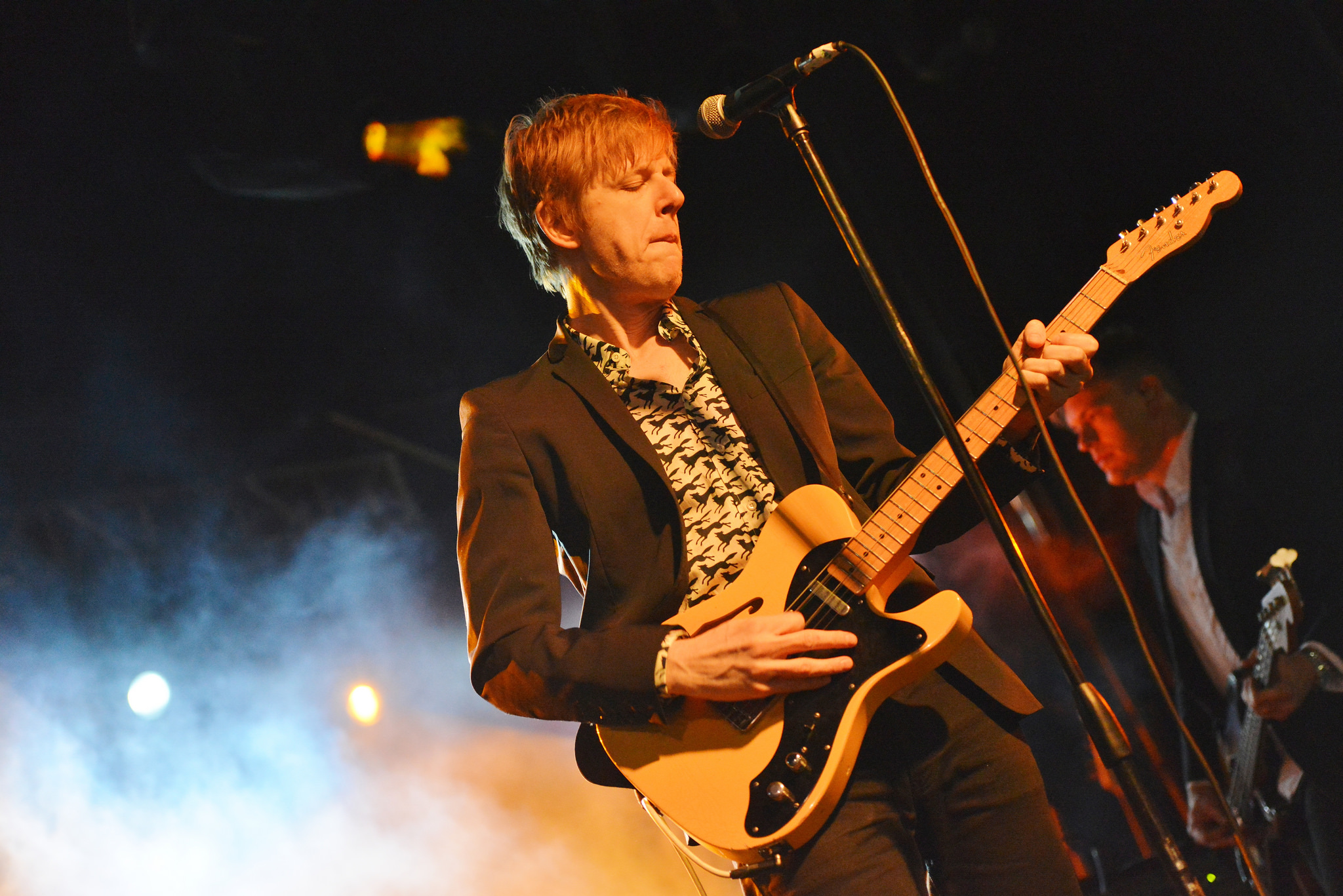 Spoon, Moon Block Party 2014